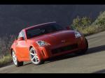 Nissan 350Z 2003 года